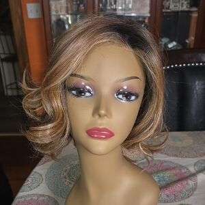 Belle Tress Valencia In Mocha With Cream